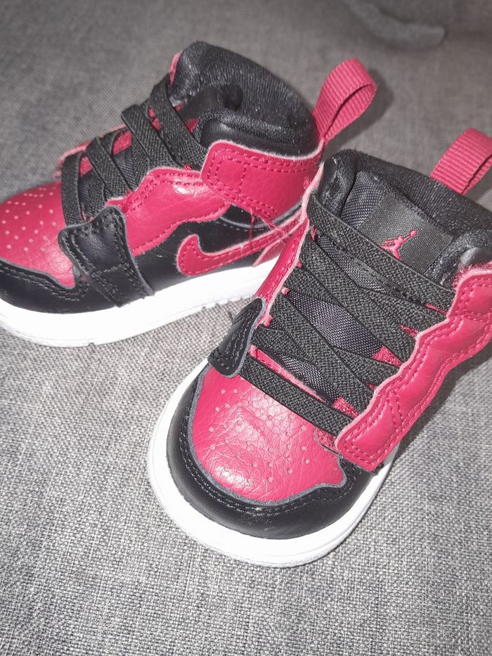 Chaussure Nike air jordan - photo numéro 5