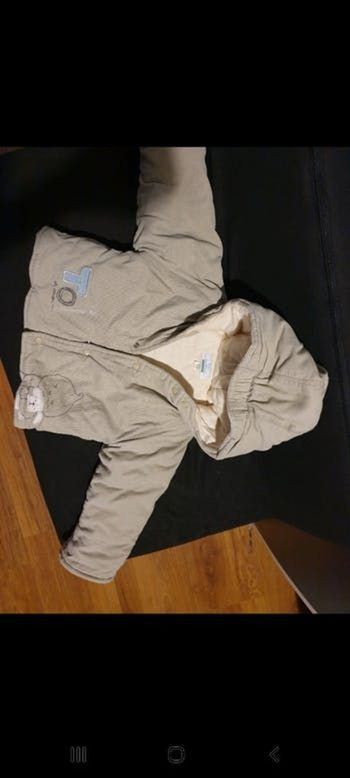 Petit blouson vertbaudet 9 mois