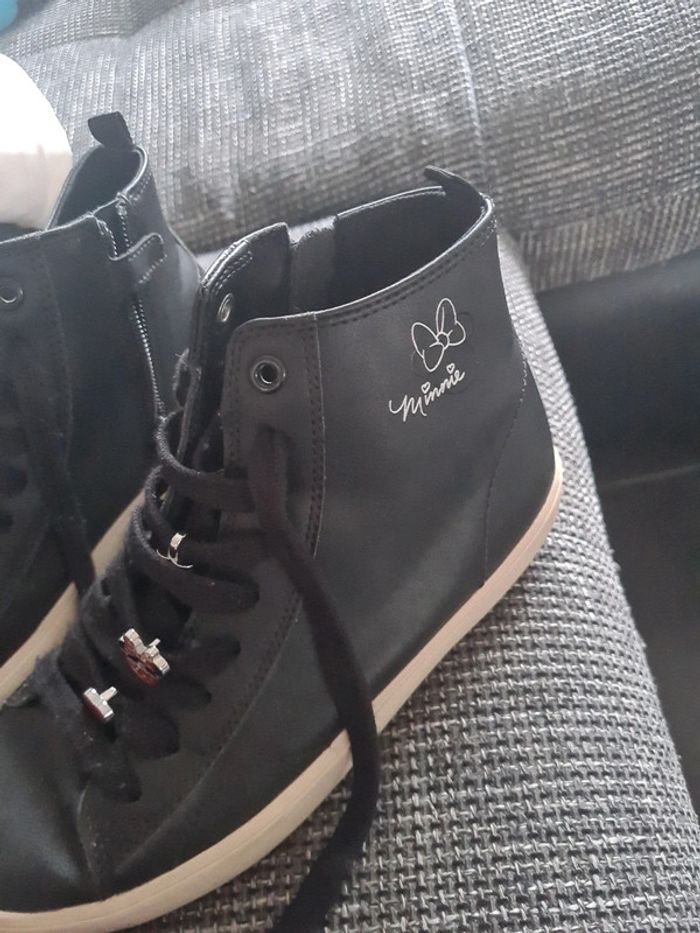 Chaussures Geox Minnie p35 - photo numéro 2