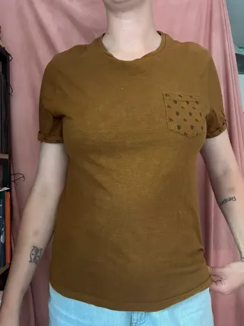 T-shirt bonobo taille L