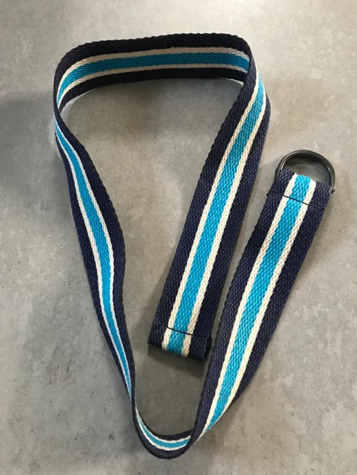 ceinture garçon réglable marque gémo