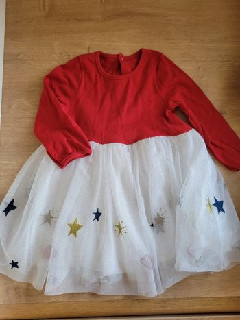 Robe tulle PB 24m