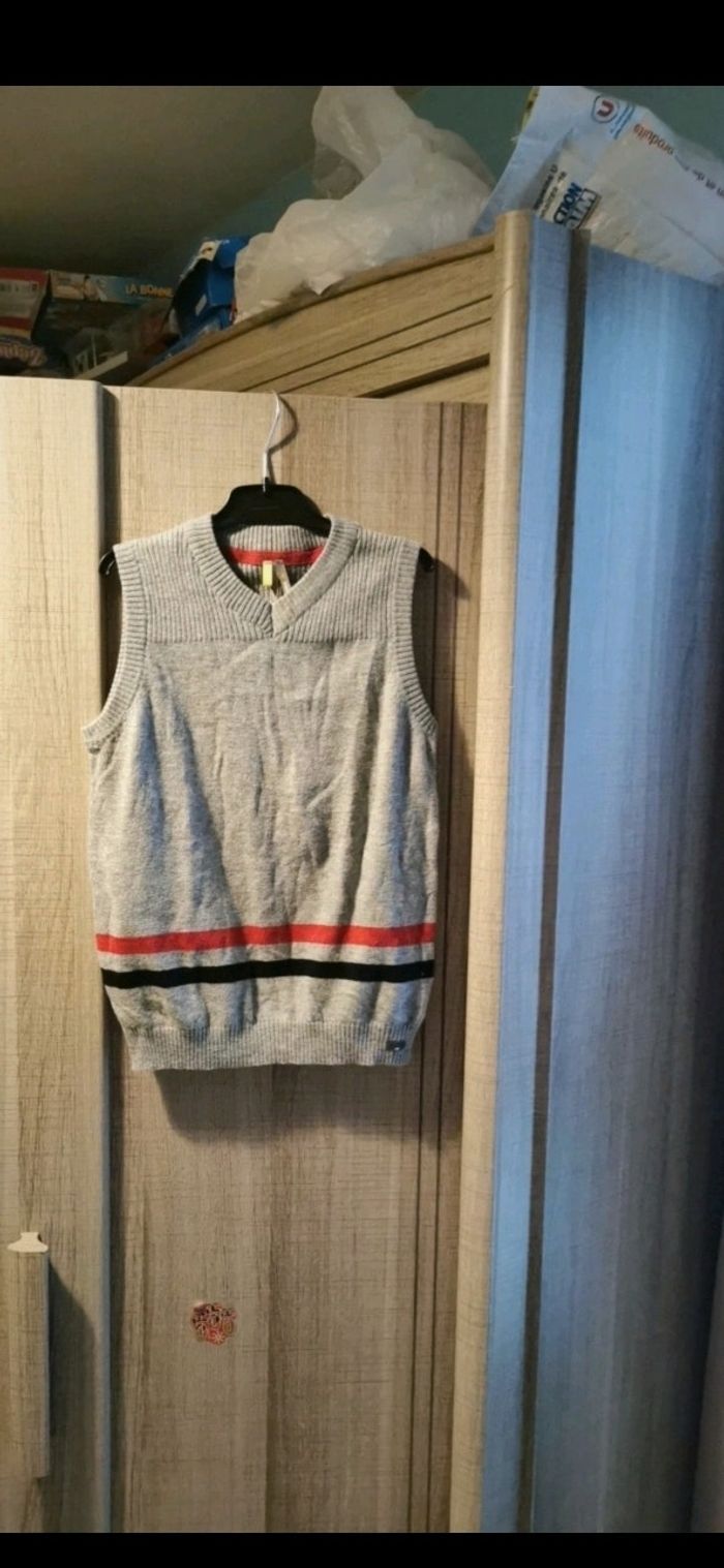 Pull garçon, 6 ans