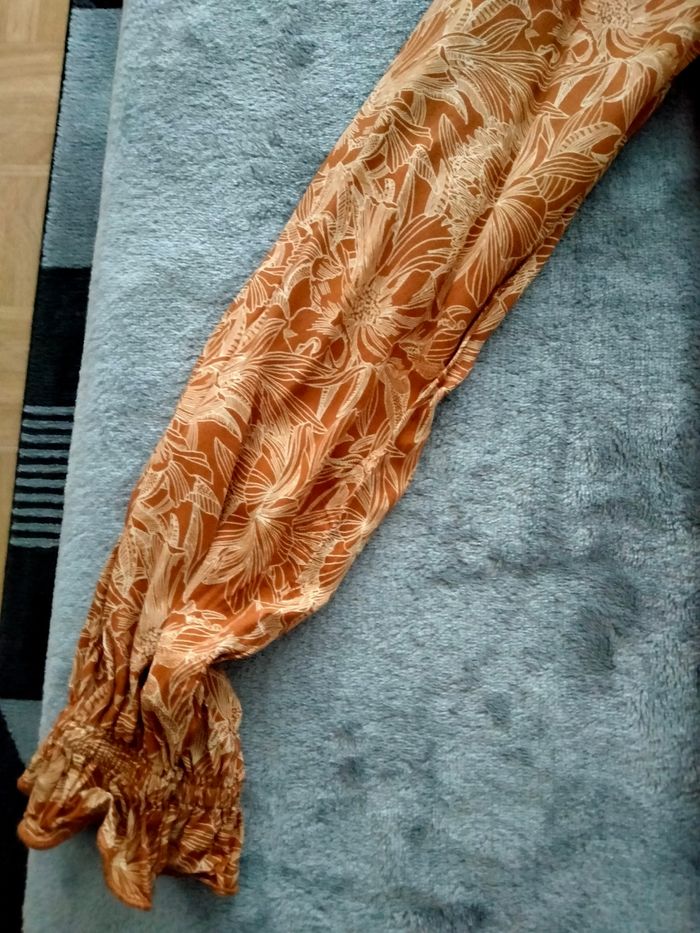 Chemise camel Bonobo - photo numéro 3