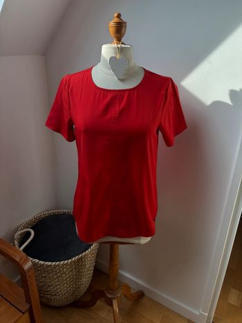 🤍 blouse MC  vintage - DDP  - S