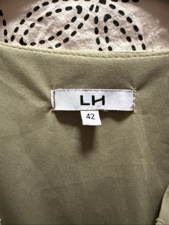 Robe verte - photo numéro 3
