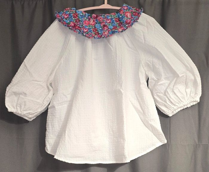 Blouse Zara, 3/4 ans - photo numéro 2