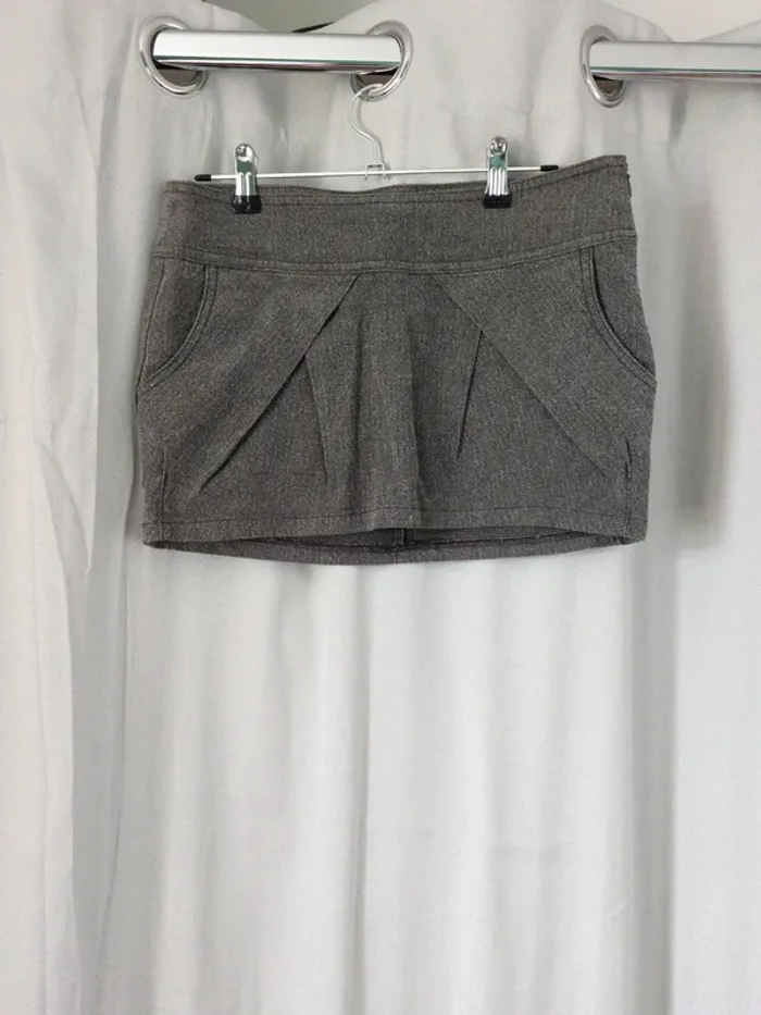 Jupe Bershka