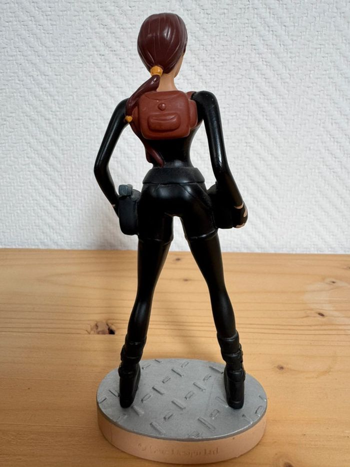 Lot de 8 figurines Tomb Raider - photo numéro 6
