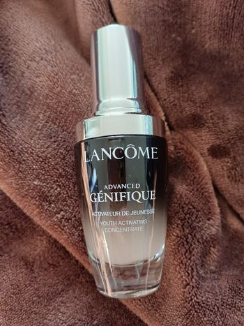 Sérum advanced Génifique de Lancôme