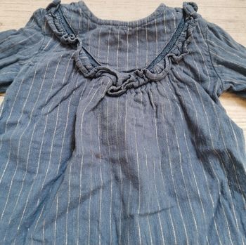 Robe 4 ans