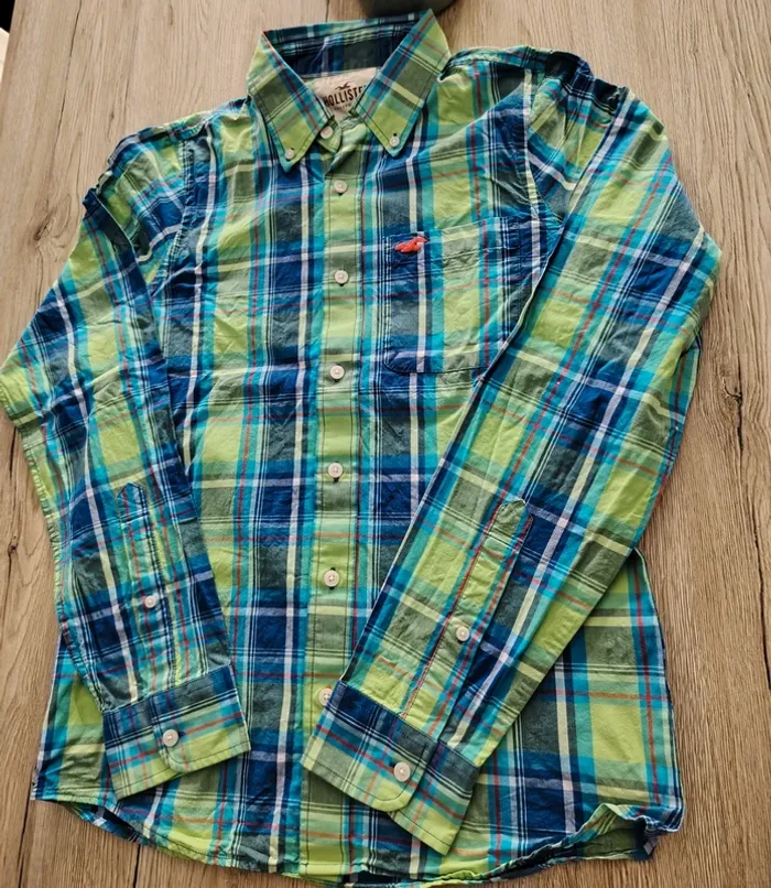 Chemise Hollister - photo numéro 3