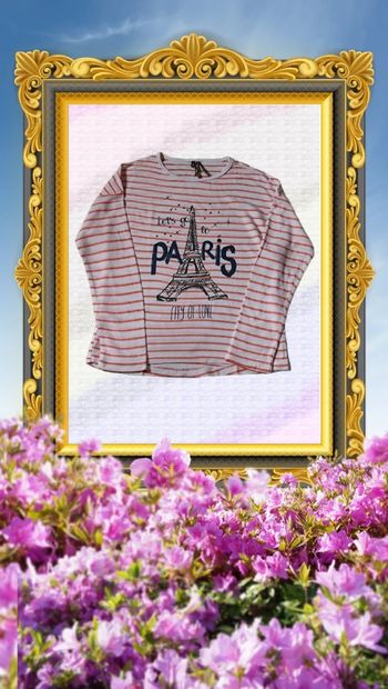 Tee-shirt Taille 6 ans