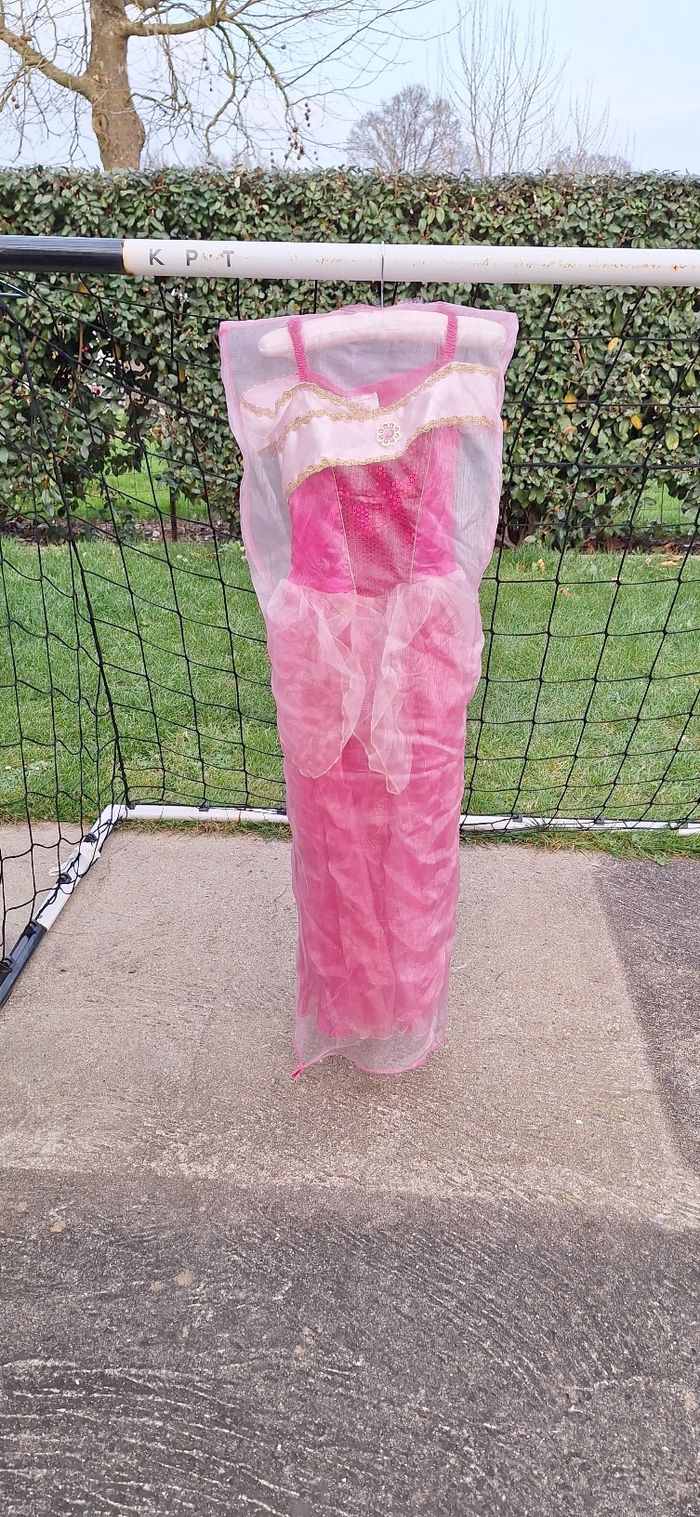 Robe princesse - photo numéro 3