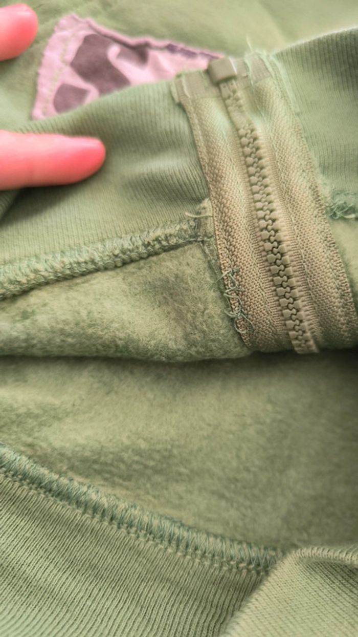 Gilet zippé - photo numéro 4