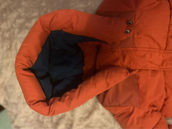 Manteau Rouge Okaïdi - photo numéro 3