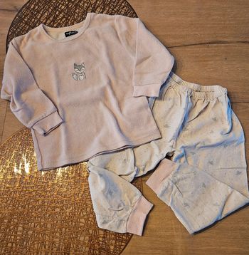Pyjama 2 pièces