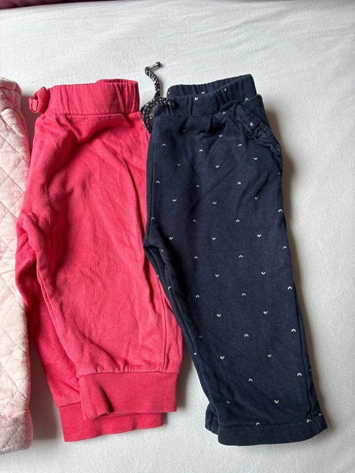 Lot 5 pantalons chauds - photo numéro 5