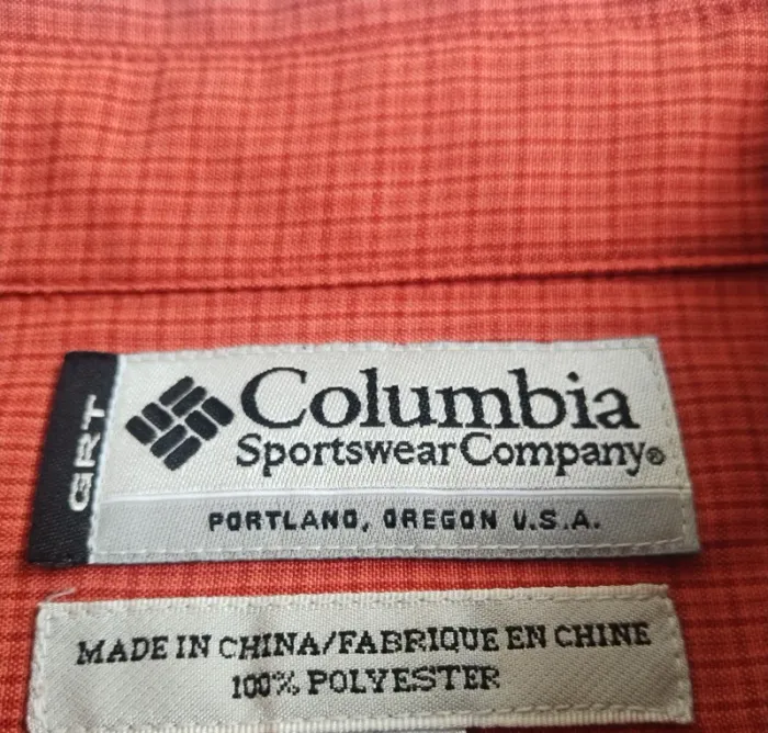 Chemise Colombia - photo numéro 5
