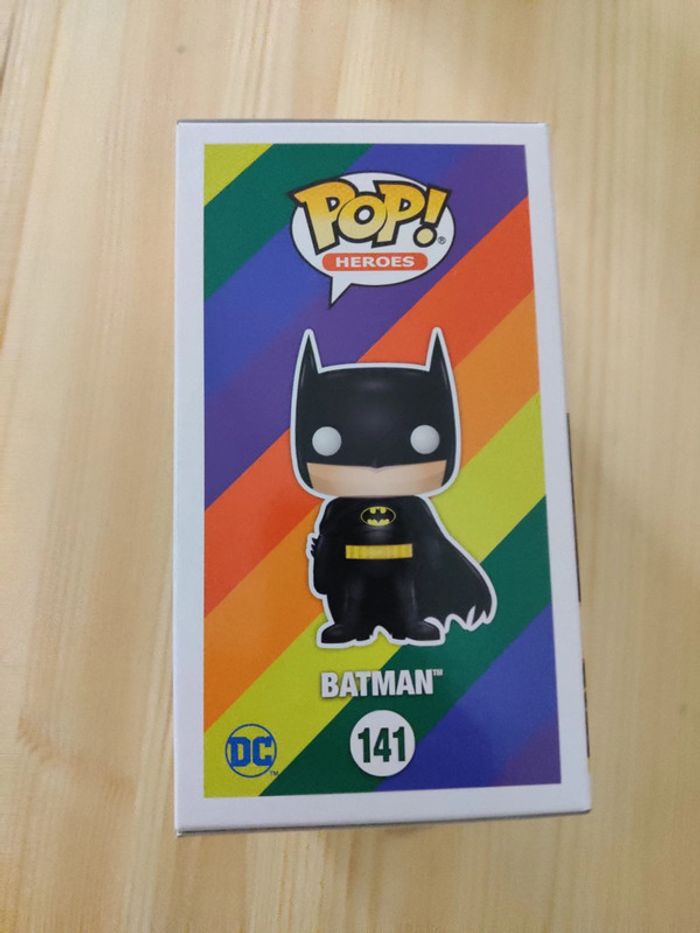 Pop Batman pride 141 - photo numéro 4