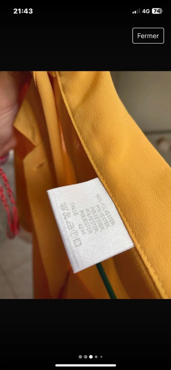 Chemise manches courtes - photo numéro 3