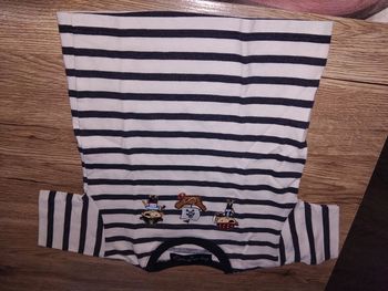 Tee shirt cap au large