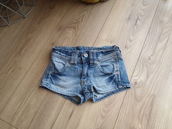 Short jean 6A