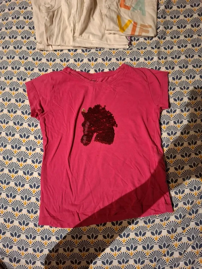 Tee shirt - photo numéro 12