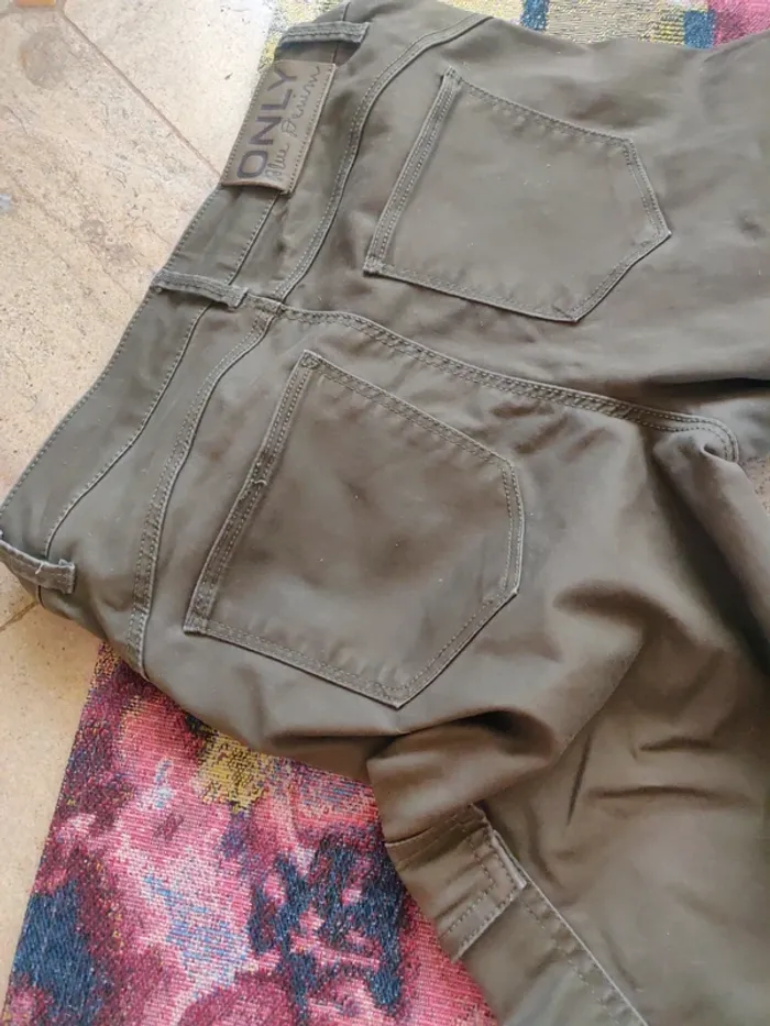 Pantalon cargo - photo numéro 5