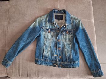 Veste en jean