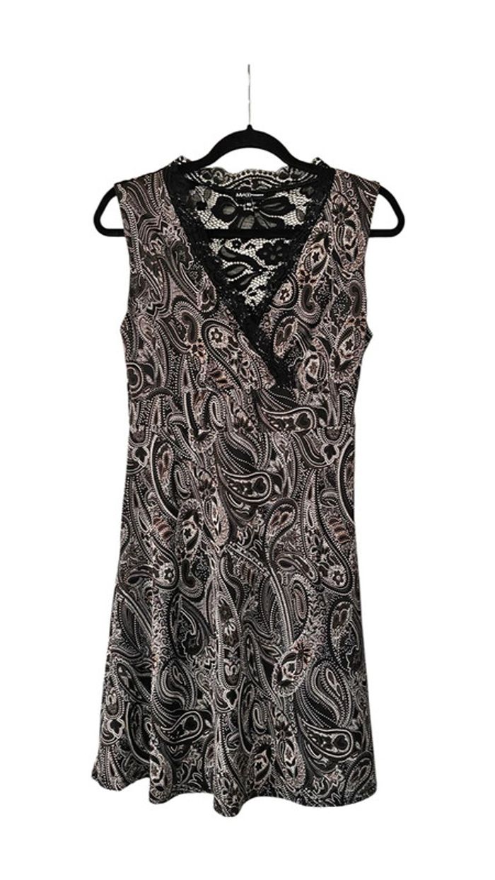 robe d'ete Squitos noir taille 40 - photo numéro 3