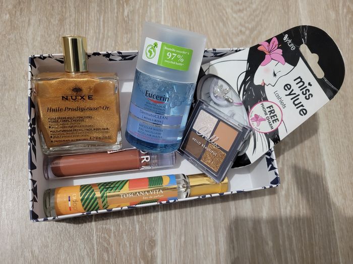 Coffret cosmétiques - photo numéro 4