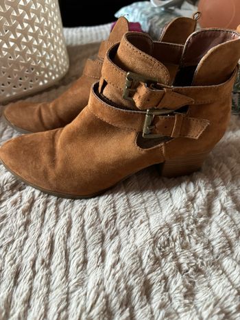 Bottines P37