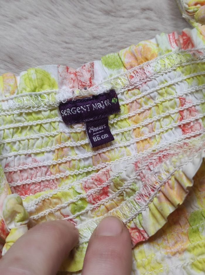 Tunique sergent major - photo numéro 3