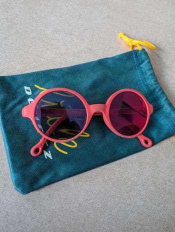 Lunettes de soleil
