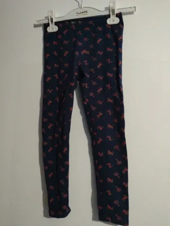 Legging tex taille 6/7 ans