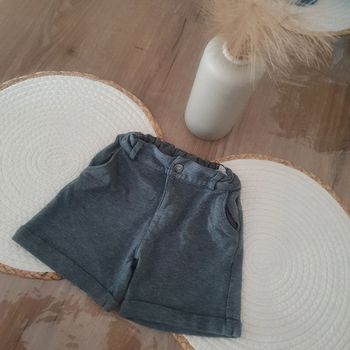 Short fille 5 ans