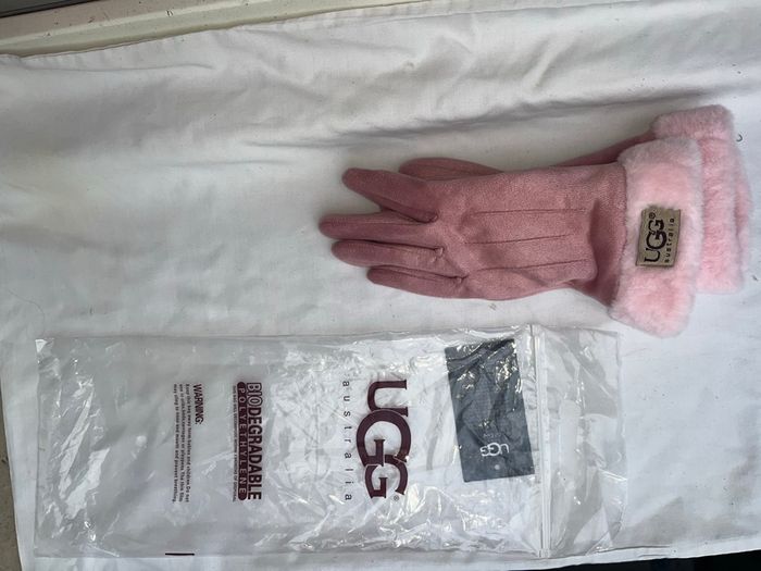 Gants ugg Roses - photo numéro 4