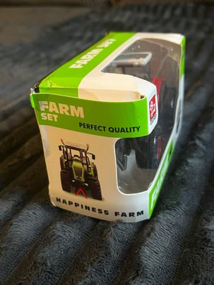 Tracteur - photo numéro 4