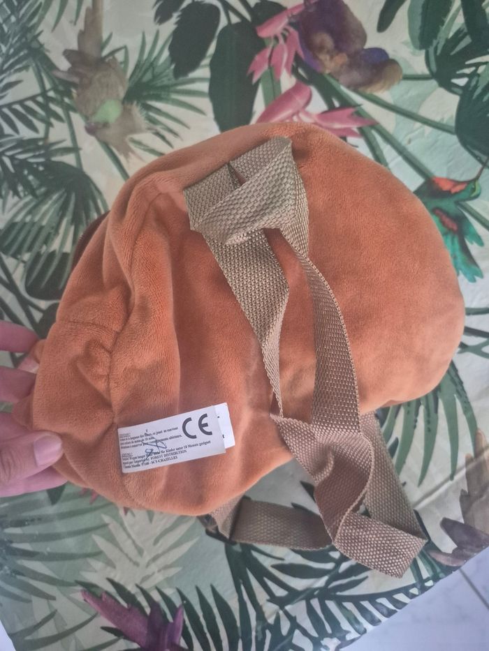 Sac hérisson nigloland - photo numéro 3