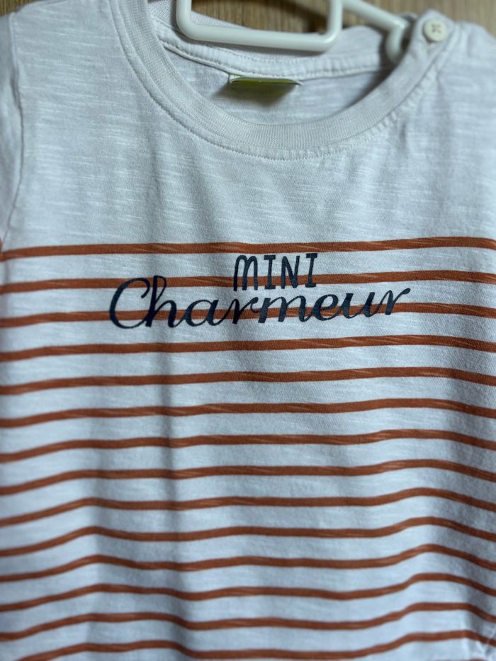 t-shirt - photo numéro 2