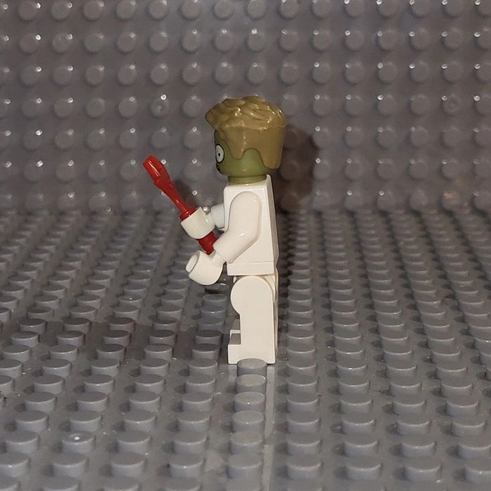 Minifigure / Figurine 🧟 PVZ - Plants Vs Zombies 🧟 - photo numéro 2