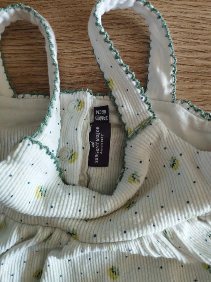 Robe sans manches - photo numéro 2