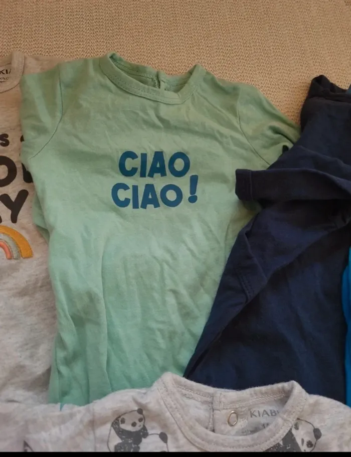 Lot 9 pyjamas + donne 2 - photo numéro 7