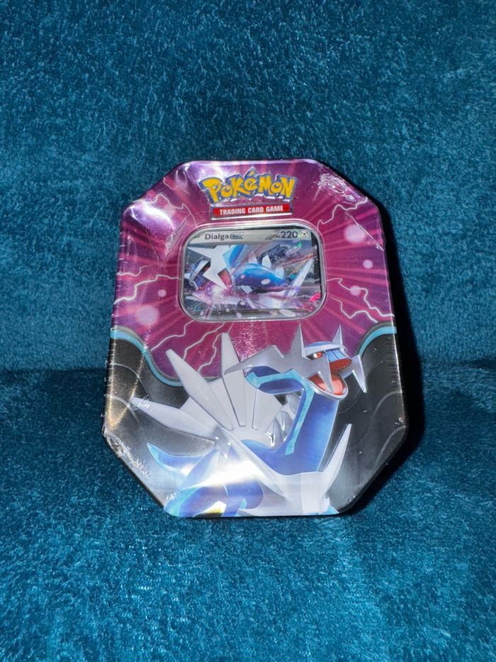 Pokébox Dialga