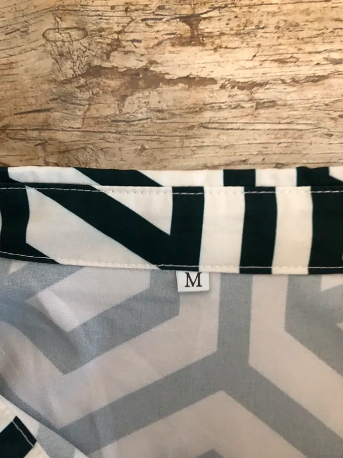 Robe longue loose - photo numéro 7