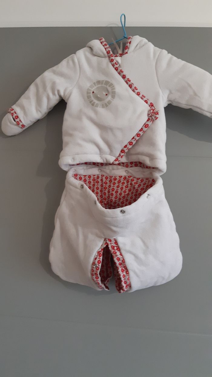 Combinaison hiver 6 mois - photo numéro 6