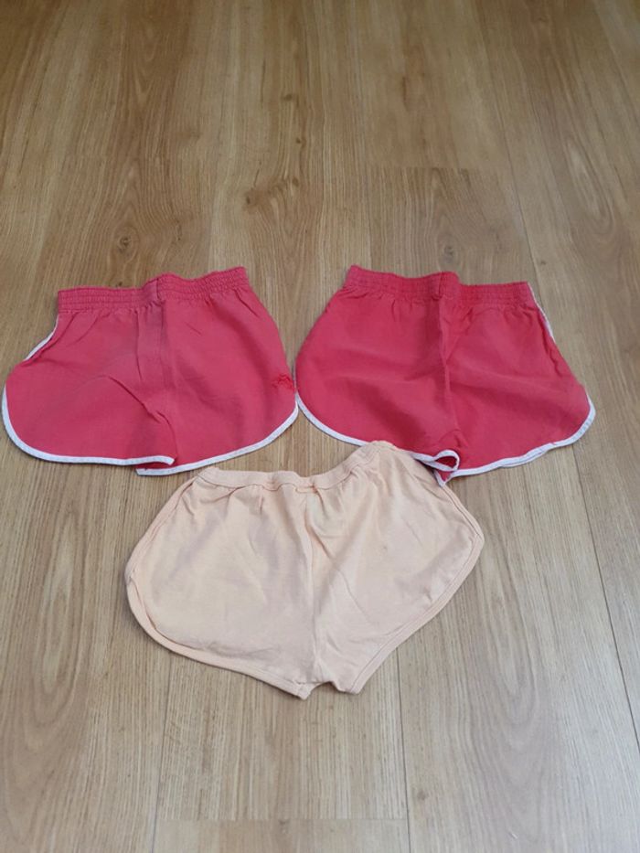 lot shorts 2 ans sans marque - photo numéro 5