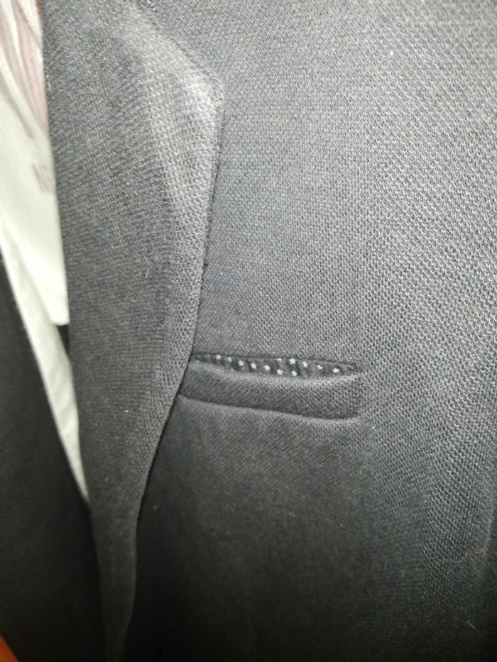 Veste blazer noire IKKS - photo numéro 5