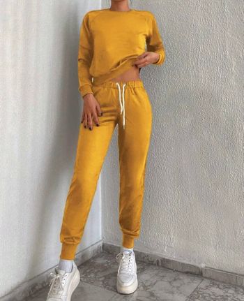 Jogging femme